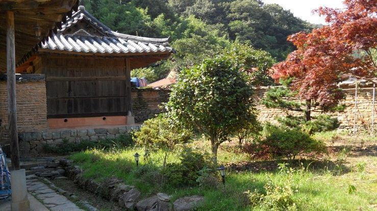 Goseong Choi Pilgan'S Old House Hotel Екстериор снимка