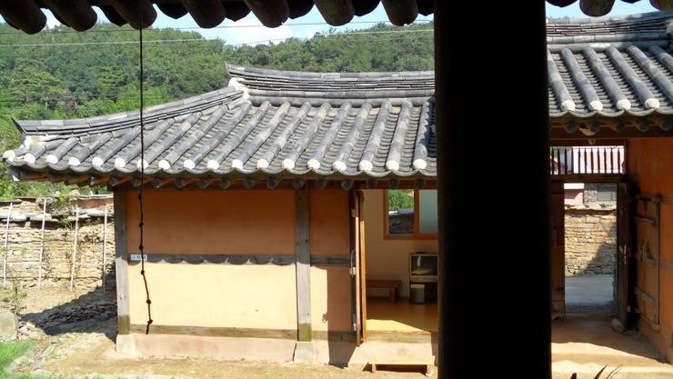 Goseong Choi Pilgan'S Old House Hotel Екстериор снимка