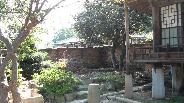 Goseong Choi Pilgan'S Old House Hotel Екстериор снимка