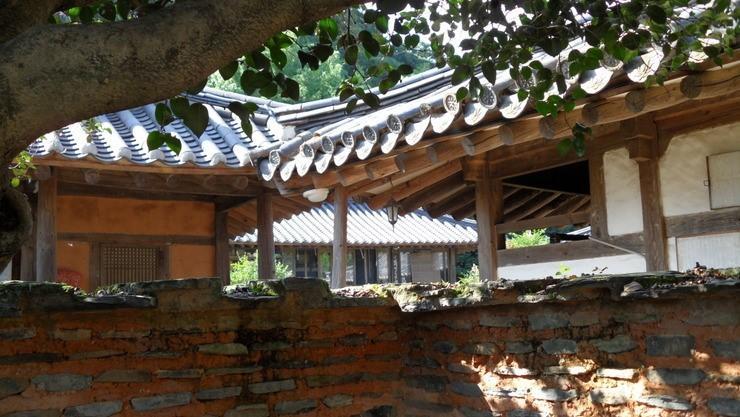 Goseong Choi Pilgan'S Old House Hotel Екстериор снимка