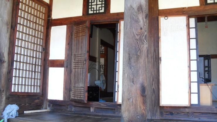 Goseong Choi Pilgan'S Old House Hotel Стая снимка