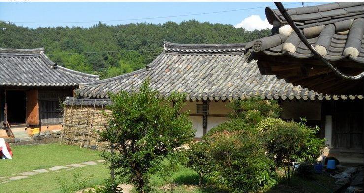 Goseong Choi Pilgan'S Old House Hotel Екстериор снимка