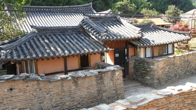 Goseong Choi Pilgan'S Old House Hotel Екстериор снимка