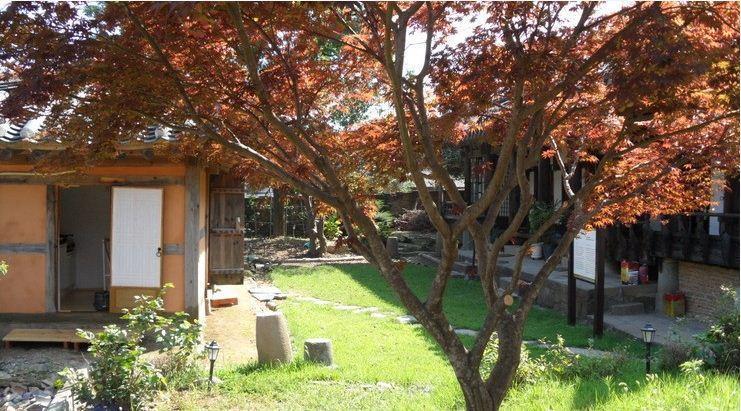 Goseong Choi Pilgan'S Old House Hotel Екстериор снимка