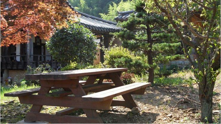 Goseong Choi Pilgan'S Old House Hotel Екстериор снимка