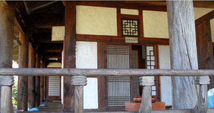 Goseong Choi Pilgan'S Old House Hotel Стая снимка