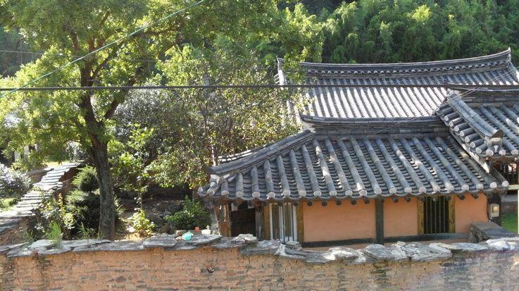 Goseong Choi Pilgan'S Old House Hotel Екстериор снимка